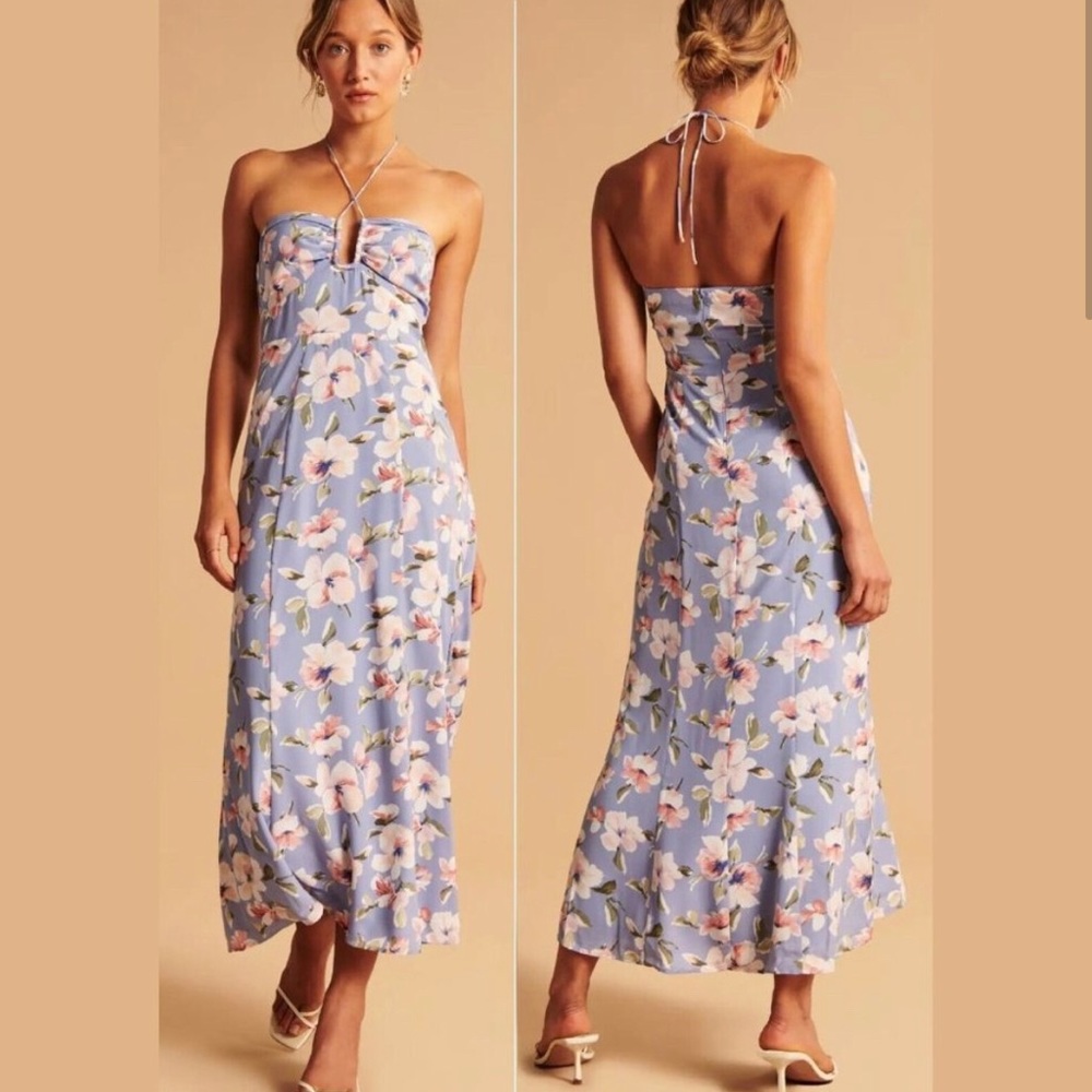 Abercrombie & Fitch Size Small Maxi Dress